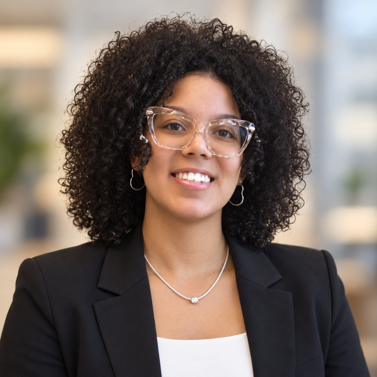 Lyric Vargas, Director of Strategic Partnerships and Collaborations