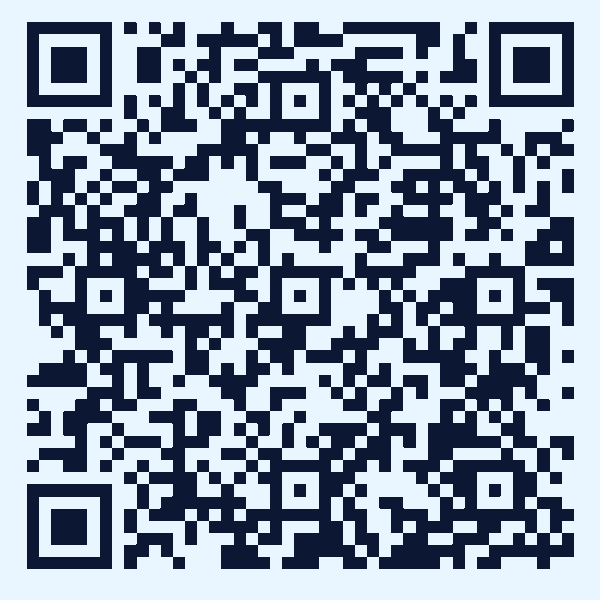 Scannable QR code for UCONN O.R.B.I.T. | Academy Application